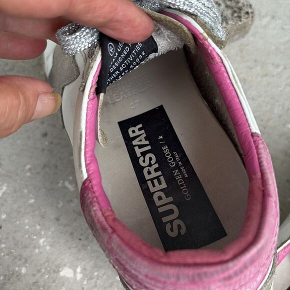 Golden Goose Superstar Lady sneakers - Picture 7 of 11